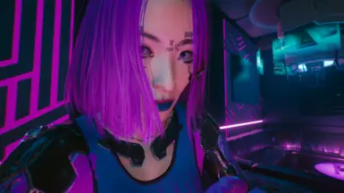 Moxie 6 at Cyberpunk 2077 Nexus - Mods and community