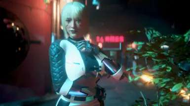 Vesa - My V at Cyberpunk 2077 Nexus - Mods and community