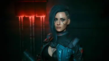 Sniper at Cyberpunk 2077 Nexus - Mods and community