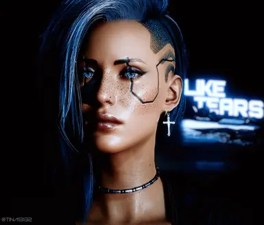 Like Tears at Cyberpunk 2077 Nexus - Mods and community