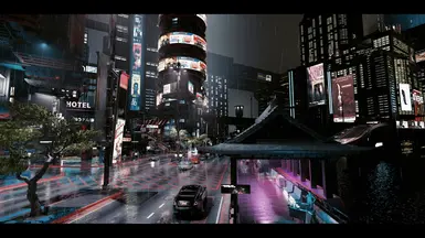 Night City at its finest at Cyberpunk 2077 Nexus - Mods and community