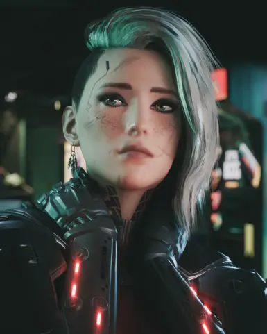 Scars at Cyberpunk 2077 Nexus - Mods and community