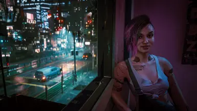 Judy At Cyberpunk 2077 Nexus Mods And Community   5310131 1697613977 