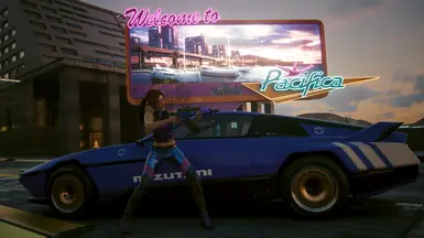 Welcome To Pacifica At Cyberpunk 2077 Nexus - Mods And Community