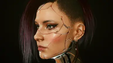 cyberware face at Cyberpunk 2077 Nexus - Mods and community