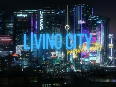 Living city WIP