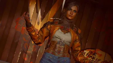 Vicki Mexicano at Cyberpunk 2077 Nexus - Mods and community