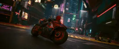 Bike Cruising At Cyberpunk 2077 Nexus Mods And Community   67302591 1697572292 