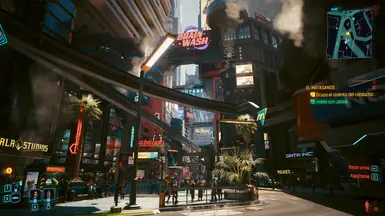 NightCity at Cyberpunk 2077 Nexus - Mods and community