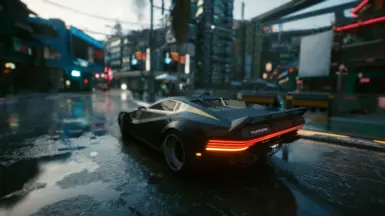 Wet Dream at Cyberpunk 2077 Nexus - Mods and community