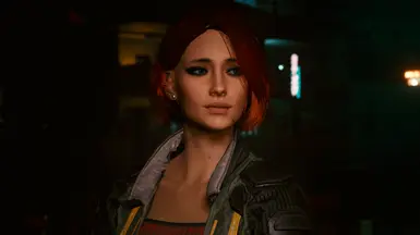 Vi at Cyberpunk 2077 Nexus - Mods and community