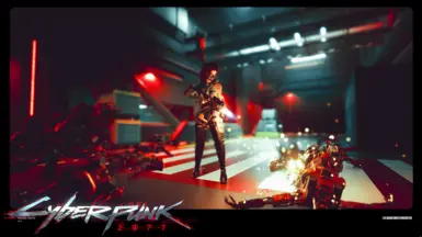 fear the reaper at Cyberpunk 2077 Nexus - Mods and community