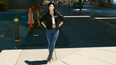 Matrix Jackets and Edgerunner Jackets and Unity From beckylou