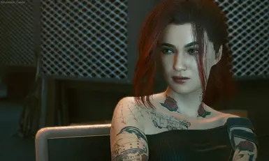 Judy At Cyberpunk 2077 Nexus Mods And Community   97793683 1627909146 