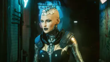 Borg V at Cyberpunk 2077 Nexus - Mods and community