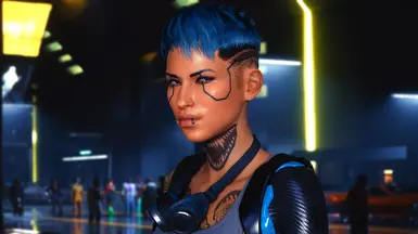 Ruby at Cyberpunk 2077 Nexus - Mods and community