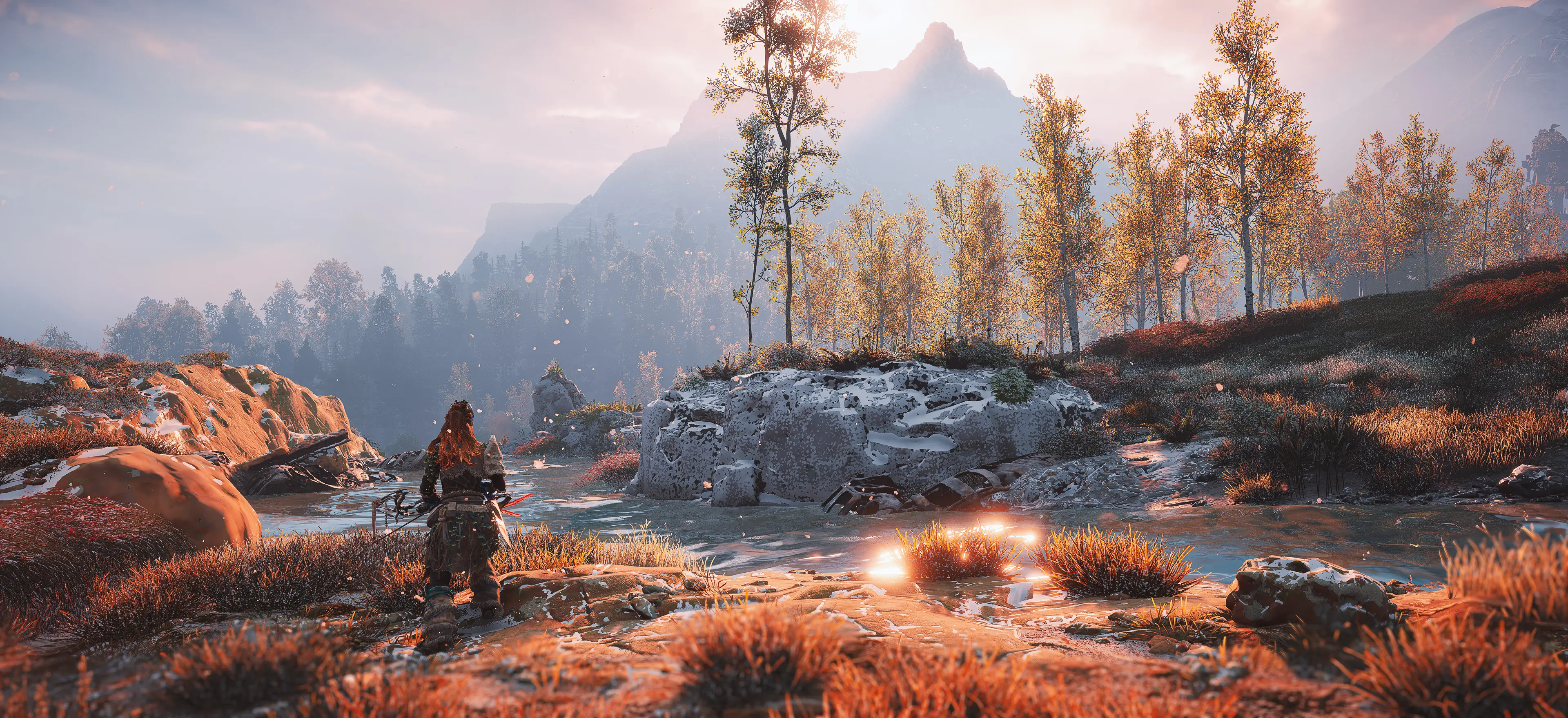 Mods at Horizon Zero Dawn Nexus - Mods and community