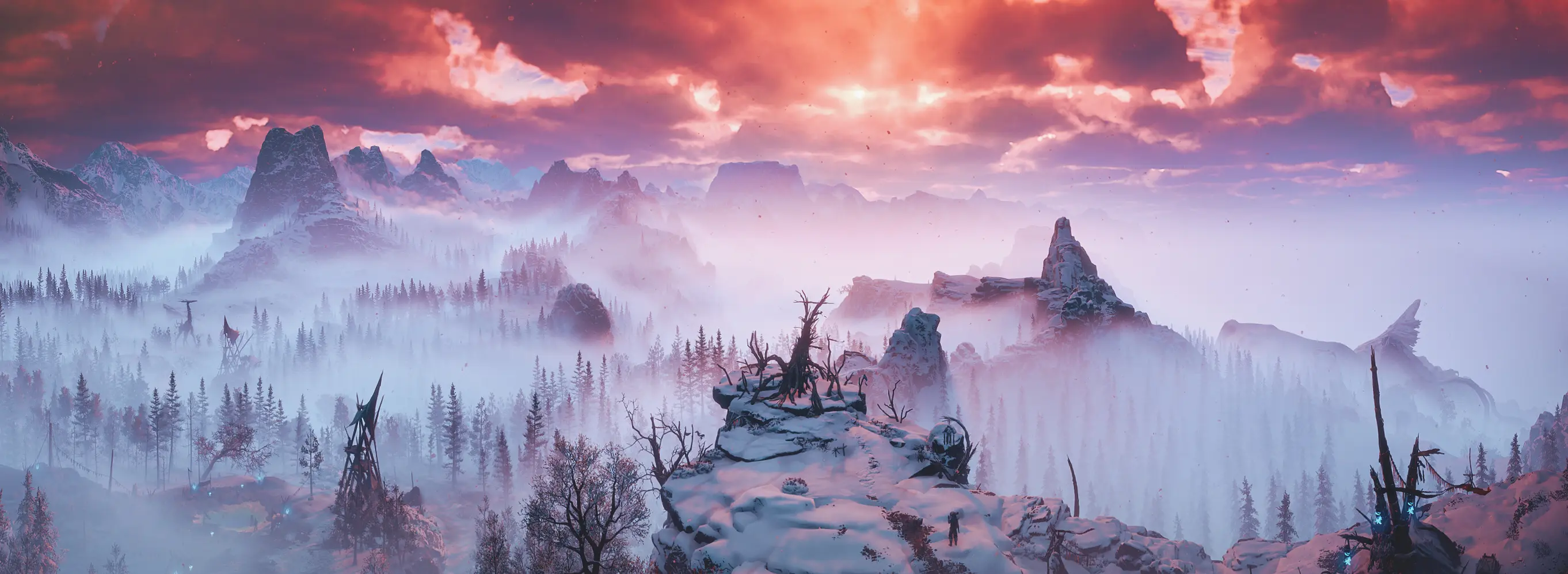 The Frozen Wilds at Horizon Zero Dawn Nexus - Mods and community