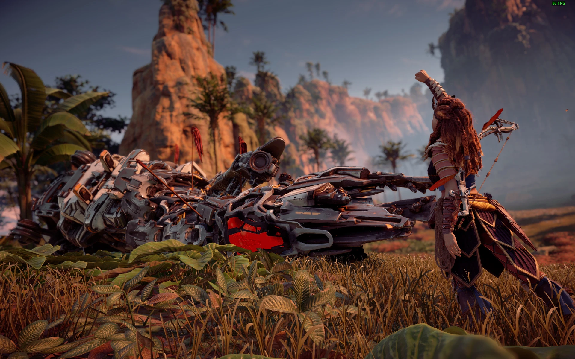 Redmaw Got Rekt At Horizon Zero Dawn Nexus Mods And Community