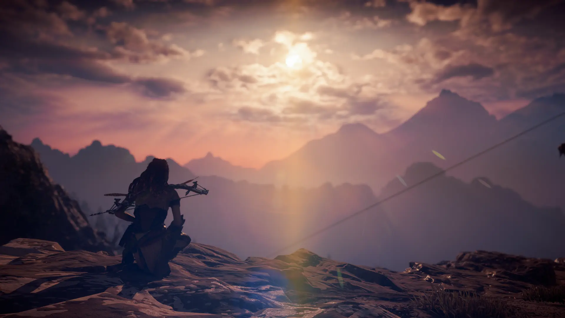 Horizon at Horizon Zero Dawn Nexus - Mods and community