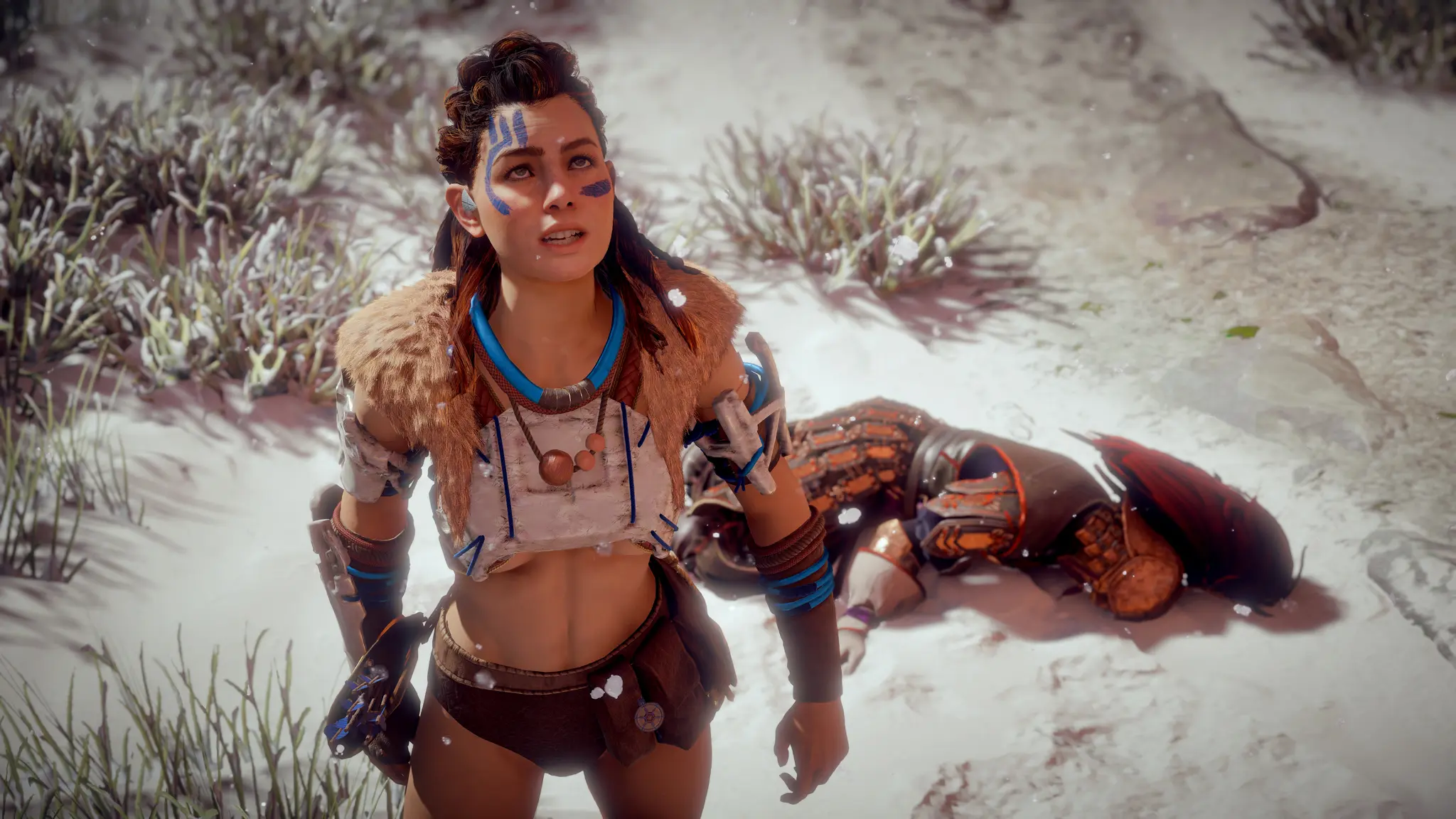 horizon zero dawn mod nak｜TikTok Search