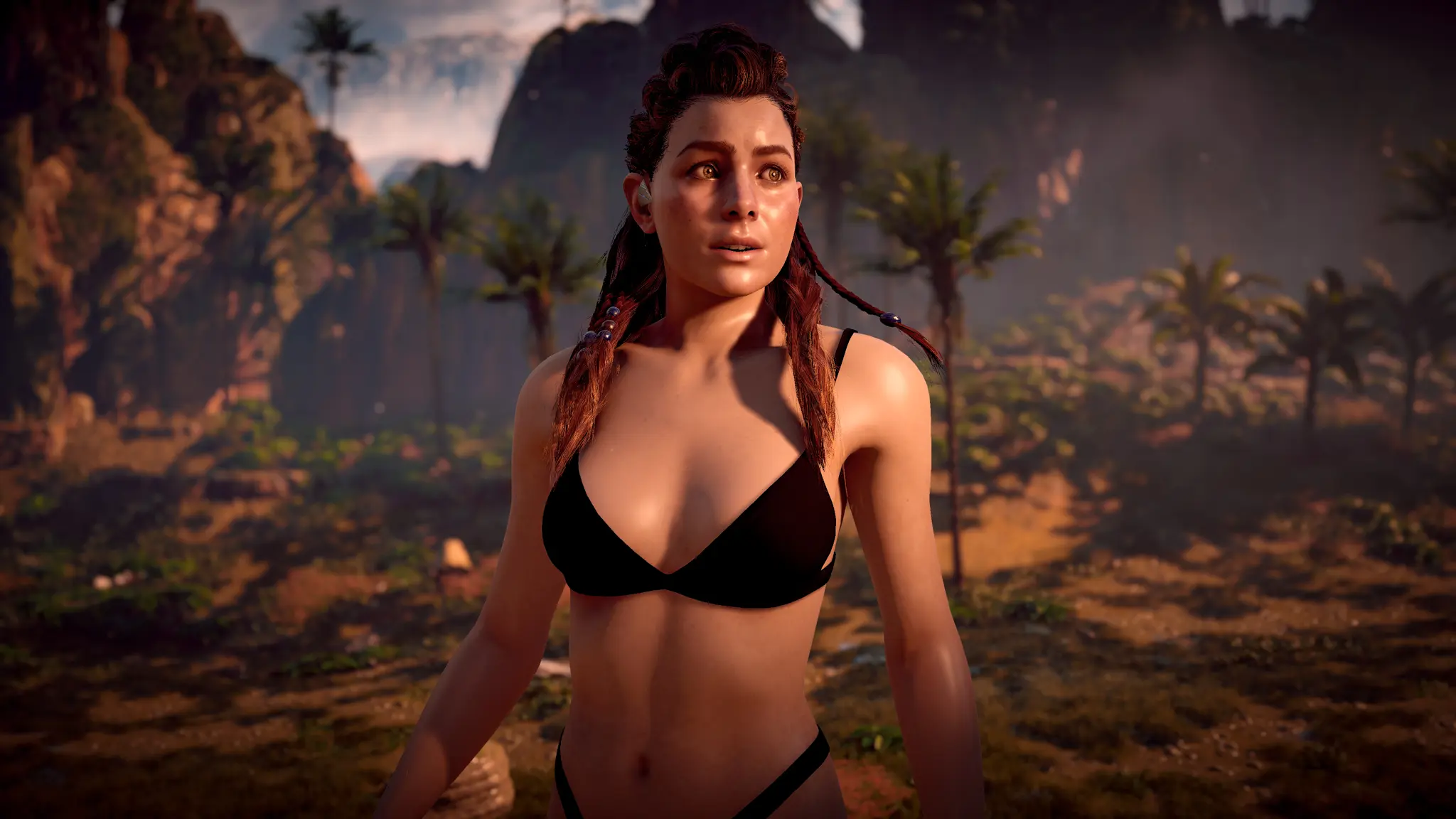 Mods at Horizon Zero Dawn Nexus - Mods and community