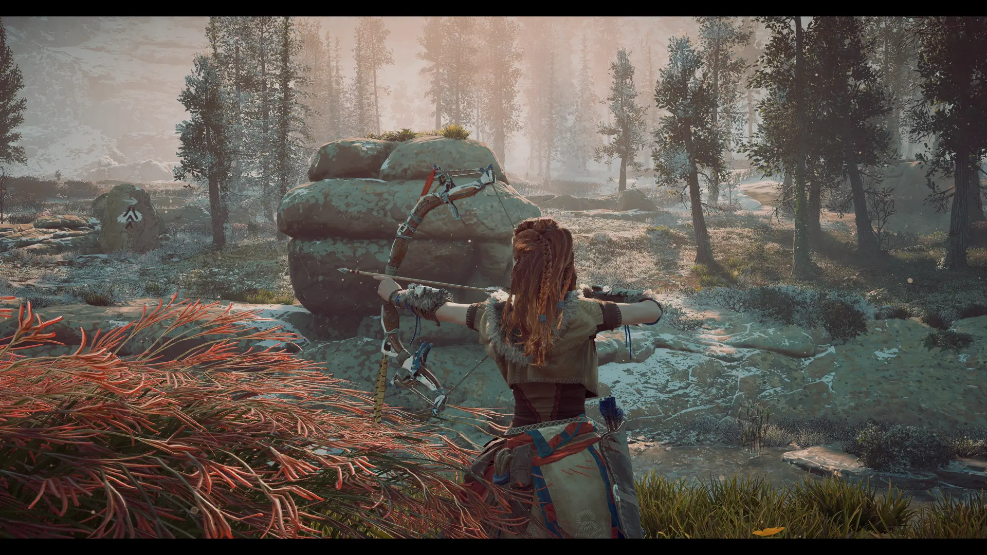 Horizon zero dawn mods