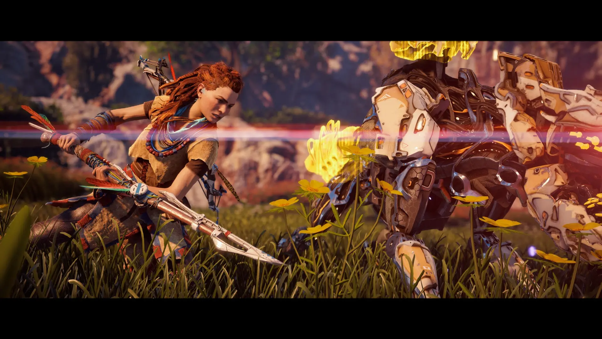 Mods at Horizon Zero Dawn Nexus - Mods and community