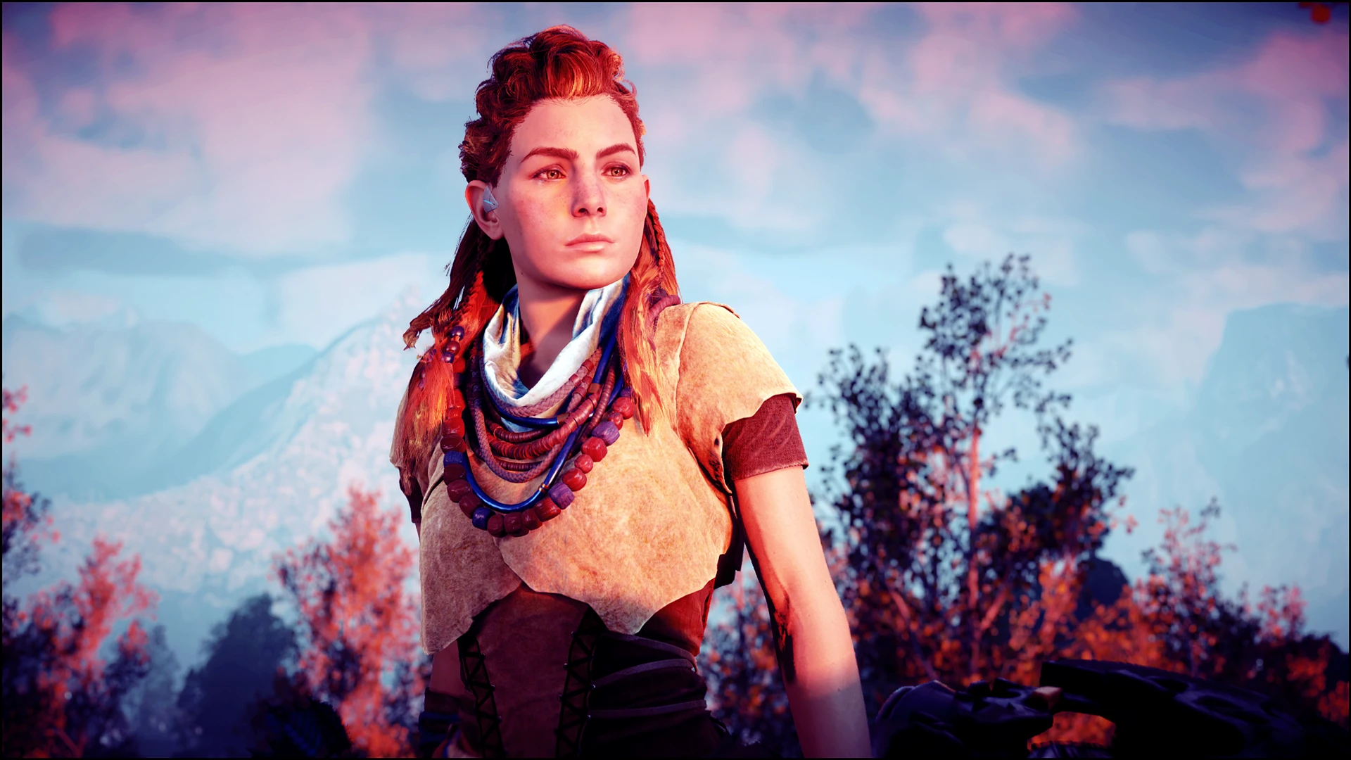 Aloy And Rost - Two Videos at Horizon Zero Dawn Nexus - Mods and community