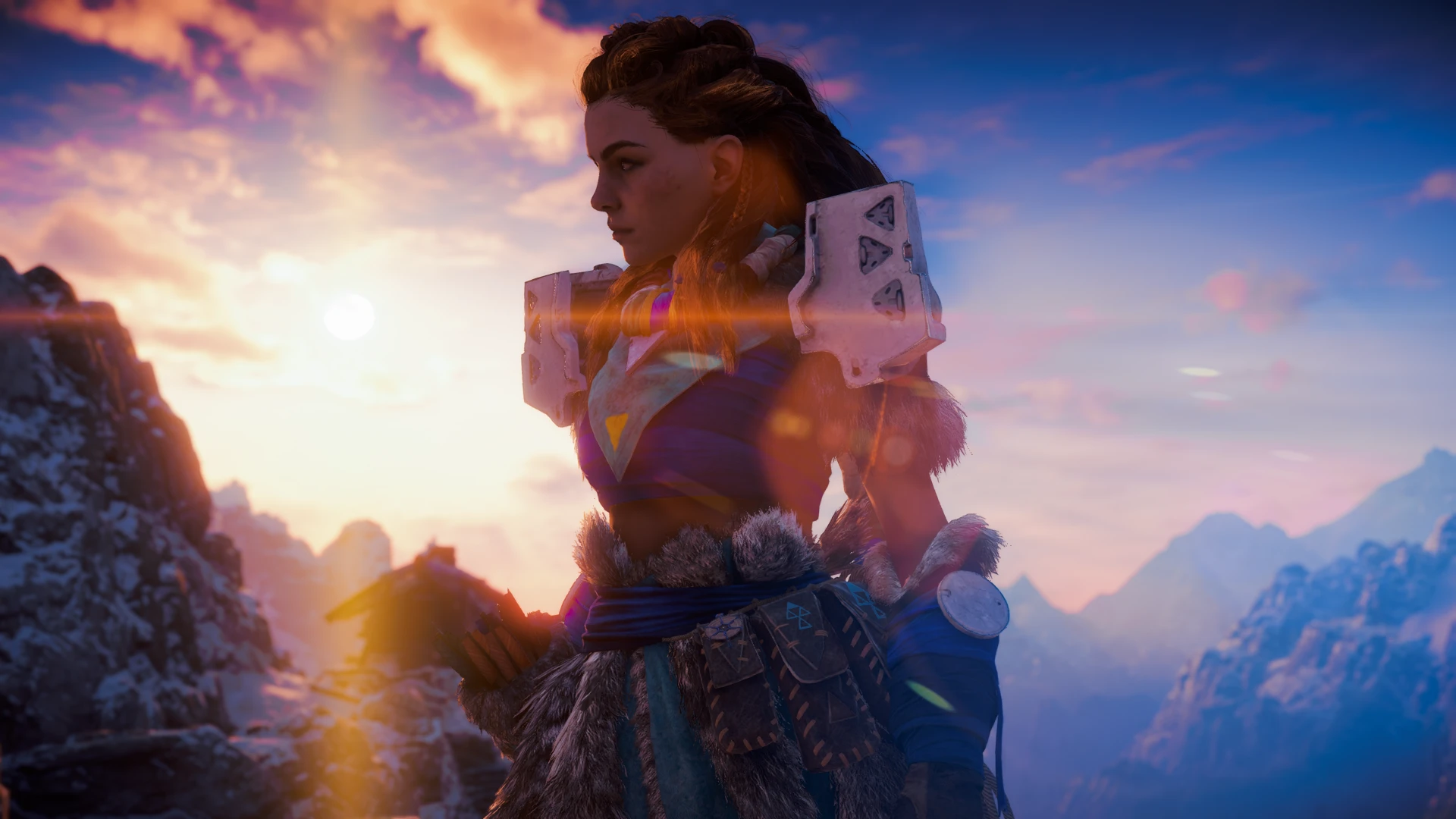 - at Horizon Zero Dawn Nexus - Mods and community