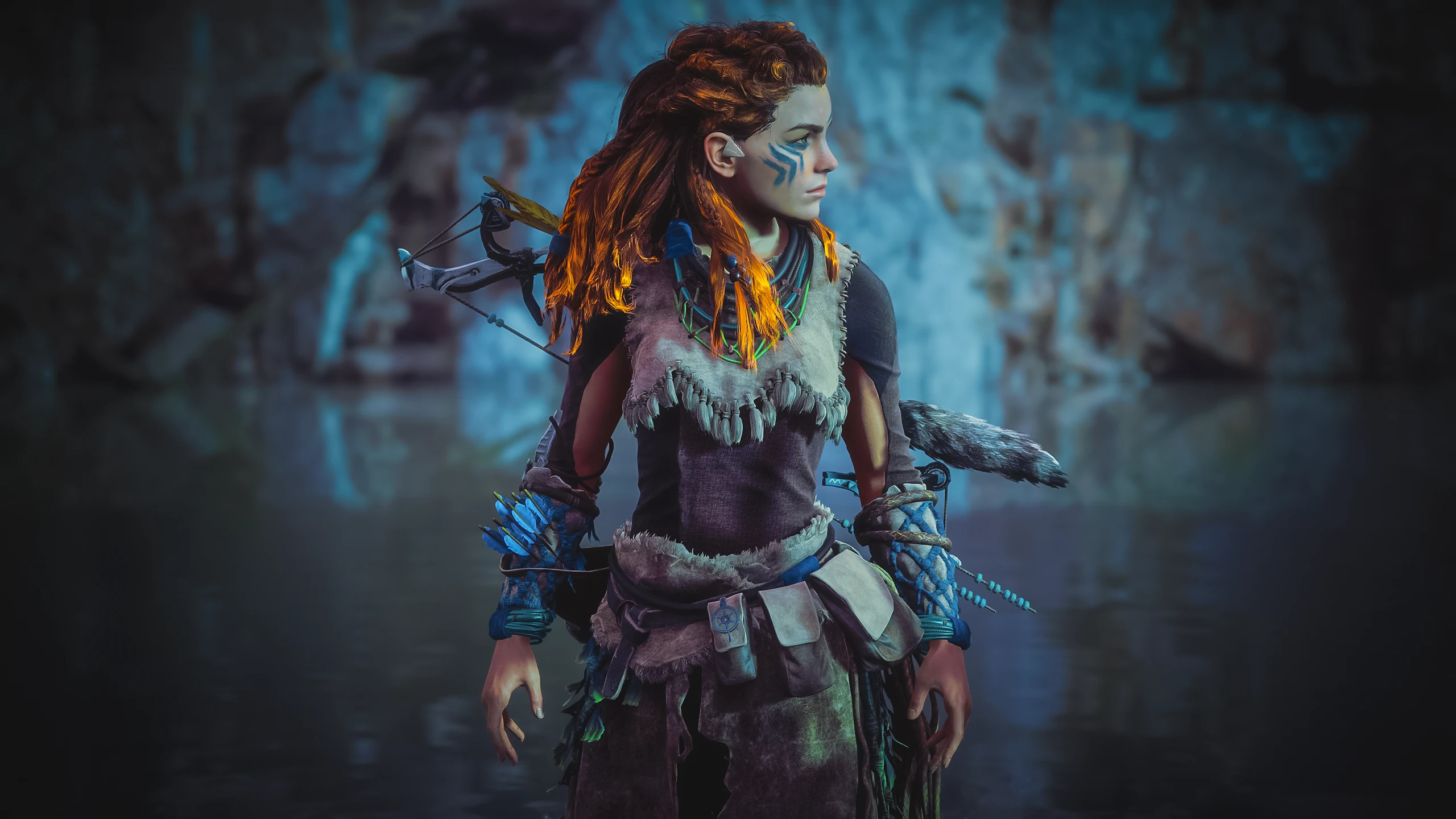 Mods at Horizon Zero Dawn Nexus - Mods and community