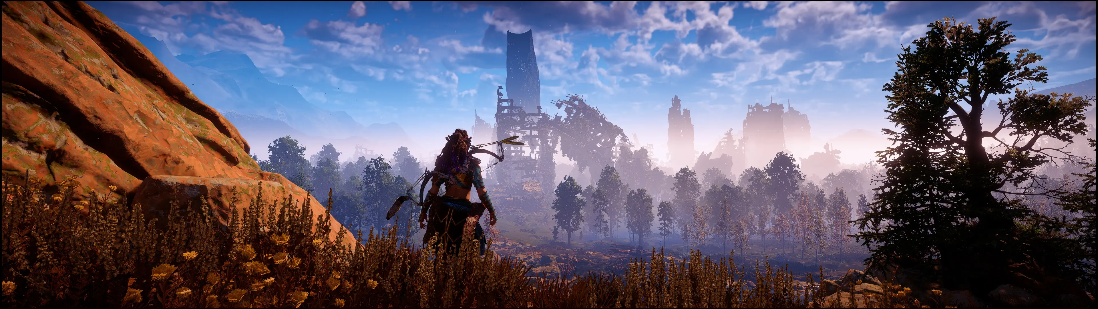 Horizon Zero Dawn Nexus - Mods and community