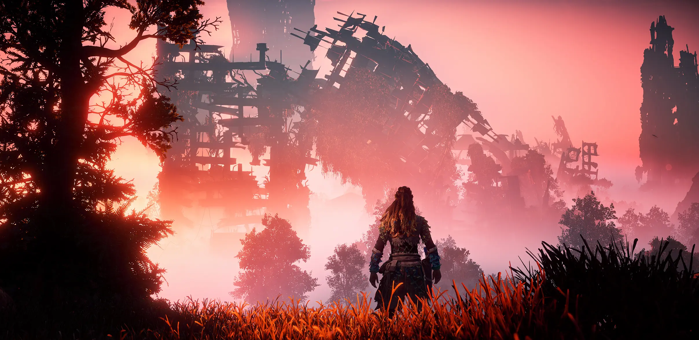 Mods at Horizon Zero Dawn Nexus - Mods and community