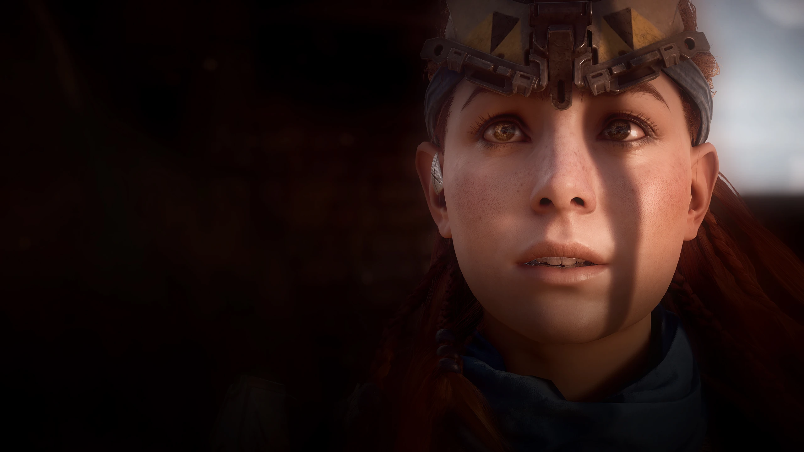 Portrait at Horizon Zero Dawn Nexus - Mods and community