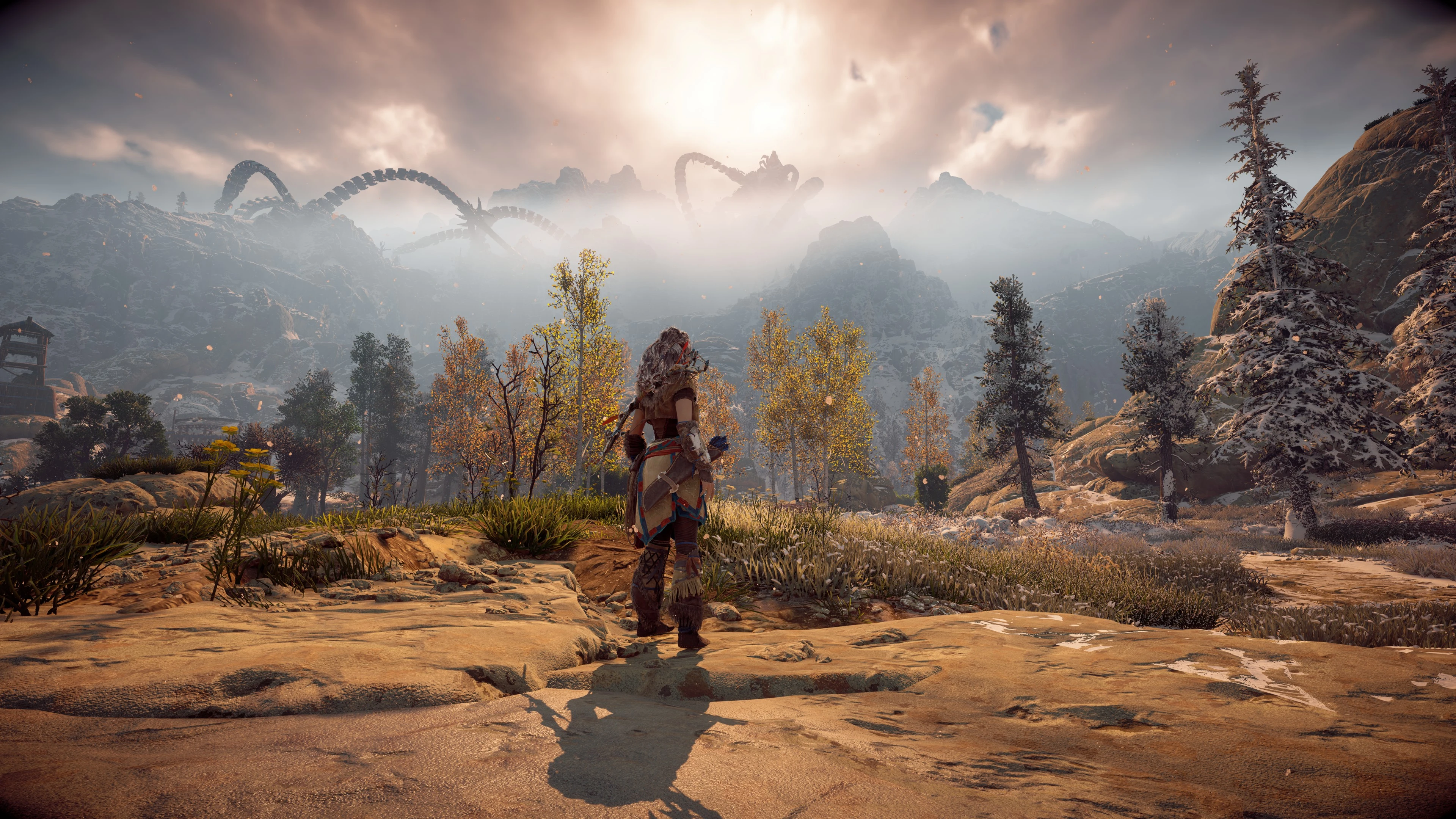 Mods at Horizon Zero Dawn Nexus - Mods and community