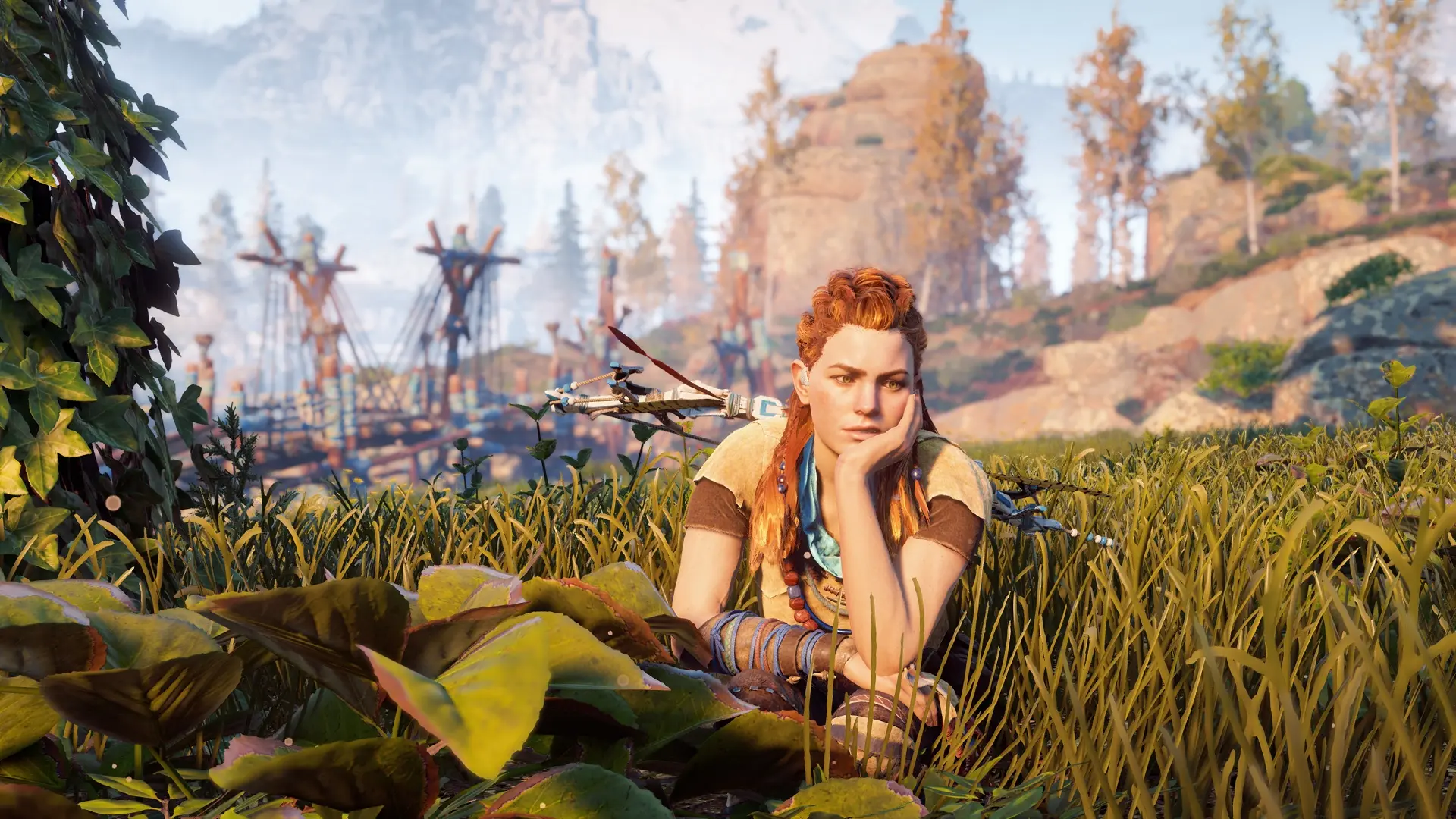 Mods at Horizon Zero Dawn Nexus - Mods and community