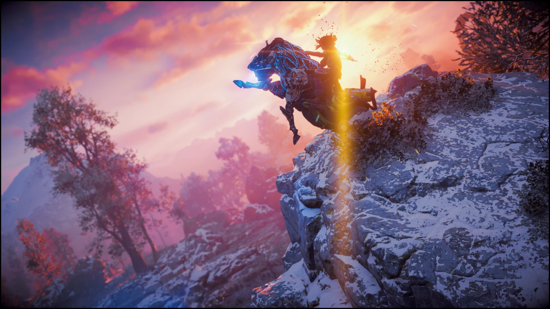 horizon zero dawn pc mods