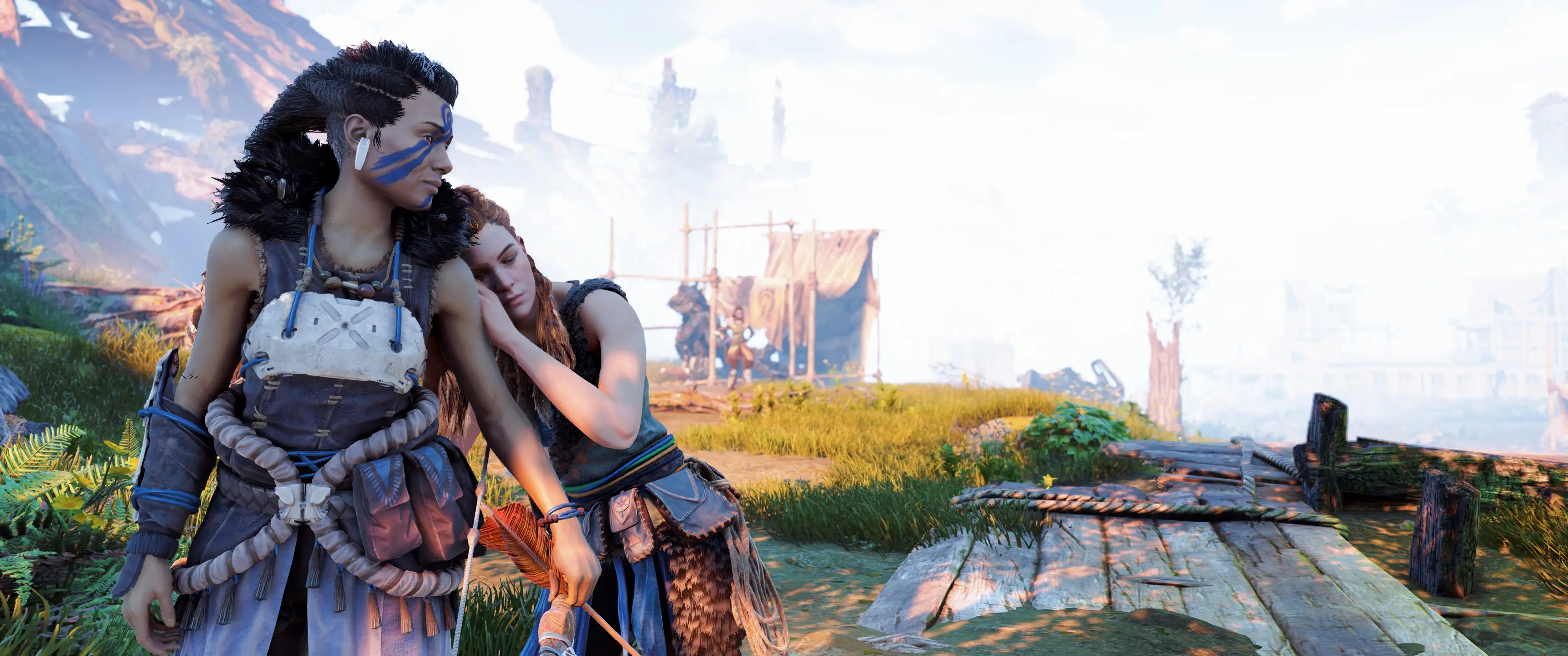 Mods at Horizon Zero Dawn Nexus - Mods and community