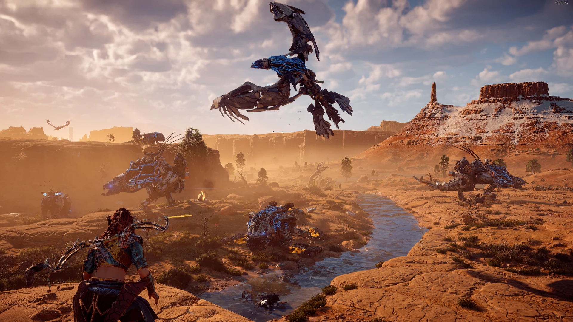 The Power of Mods at Horizon Zero Dawn Nexus - Mods and community