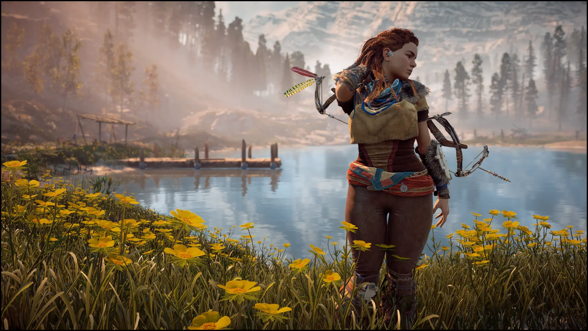 Mods at Horizon Zero Dawn Nexus - Mods and community