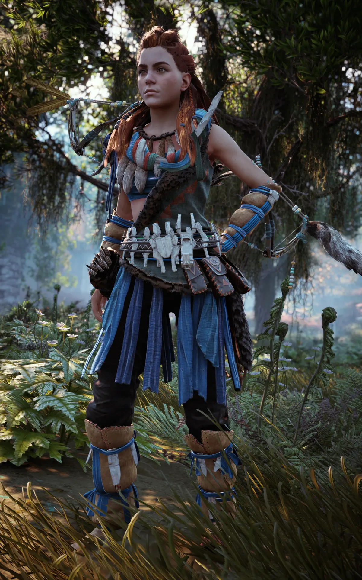 aloy horizon figure