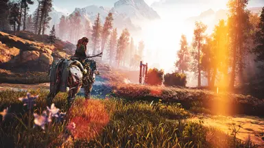 Horizon Zero Dawn at Horizon Zero Dawn Nexus - Mods and community