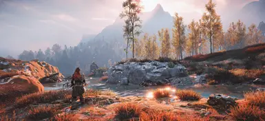 Horizon Zero Dawn at Horizon Zero Dawn Nexus - Mods and community