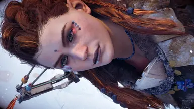 Aloy - Face Rework at Horizon Zero Dawn Nexus - Mods and community