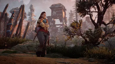 Looking cuddly at Horizon Zero Dawn Nexus - Mods and community