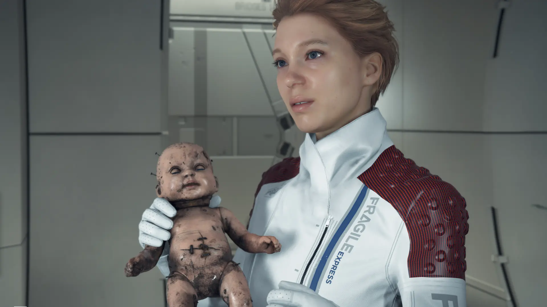 death stranding mods