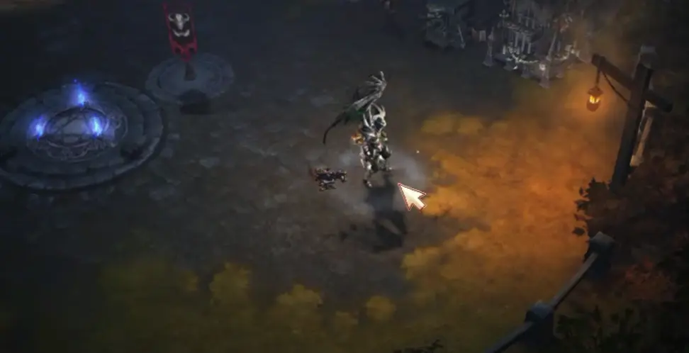 smaller CURSOR at Diablo III Nexus - Mods and community