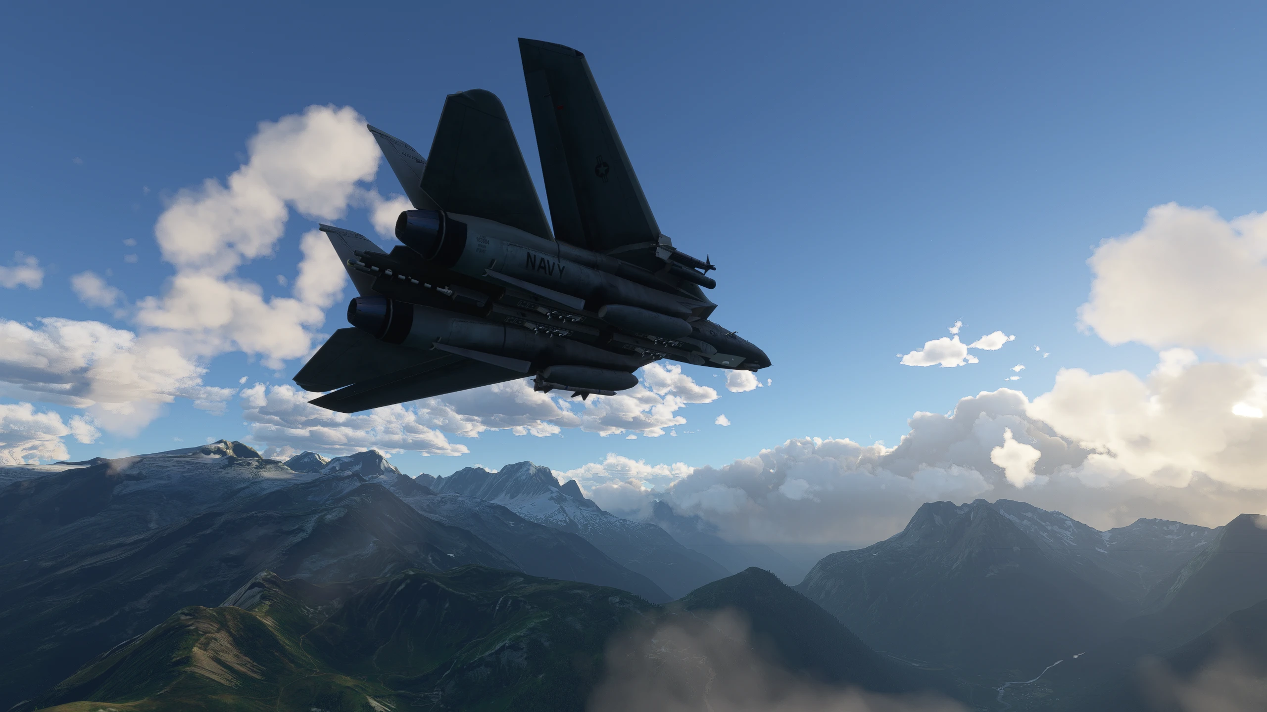 Top Gun at Microsoft Flight Simulator Nexus - Mods and ...