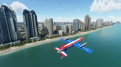 Miami Beach Airshow
