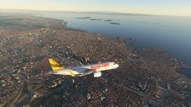 Istanbul Turkey Pegasus Airline